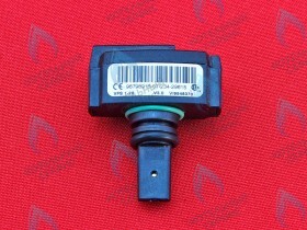 Датчик протока и температуры MORA TOP