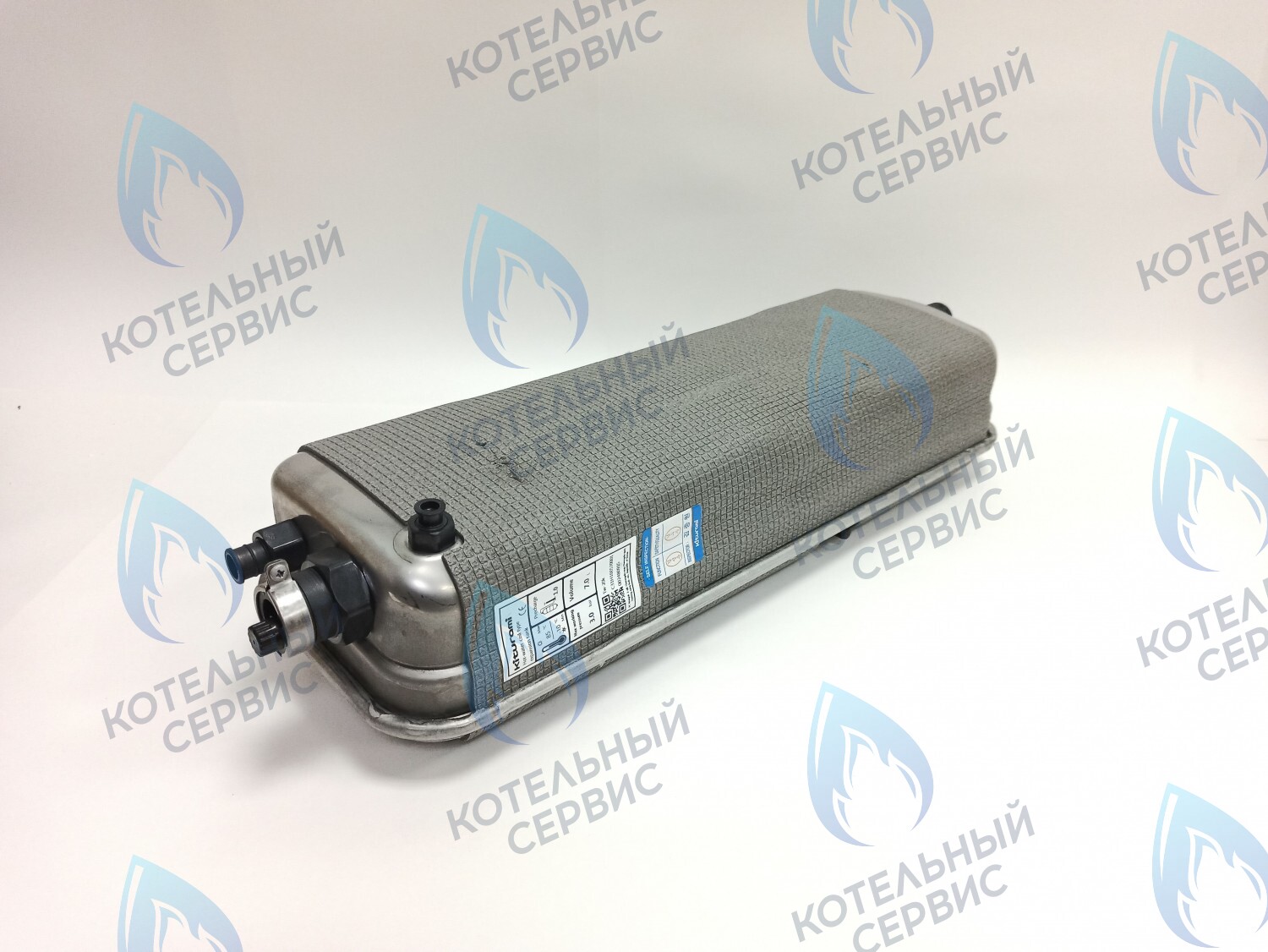 Бак расширительный 7л 57см (серия B) 16..20K ELSOTHERM