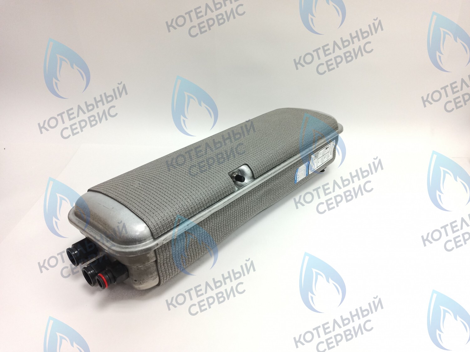 Расширительный бак Elsotherm 16..20K серия B (7 литров, большой 57см.)