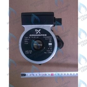 Насос циркуляционный GRUNDFOS 15-60 (90w) BAXI  LUNA-3 280/310 (артикул 5659550)