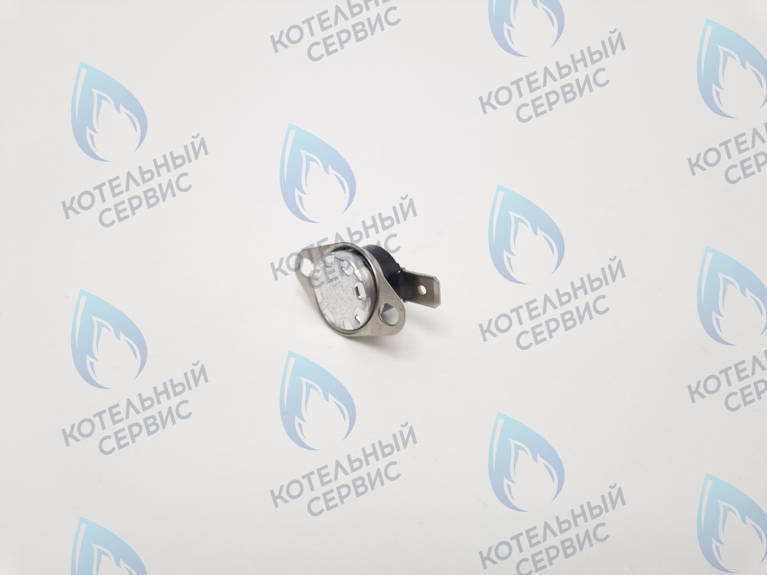 Термостат (датчик) перегрева 75 С KSD 301