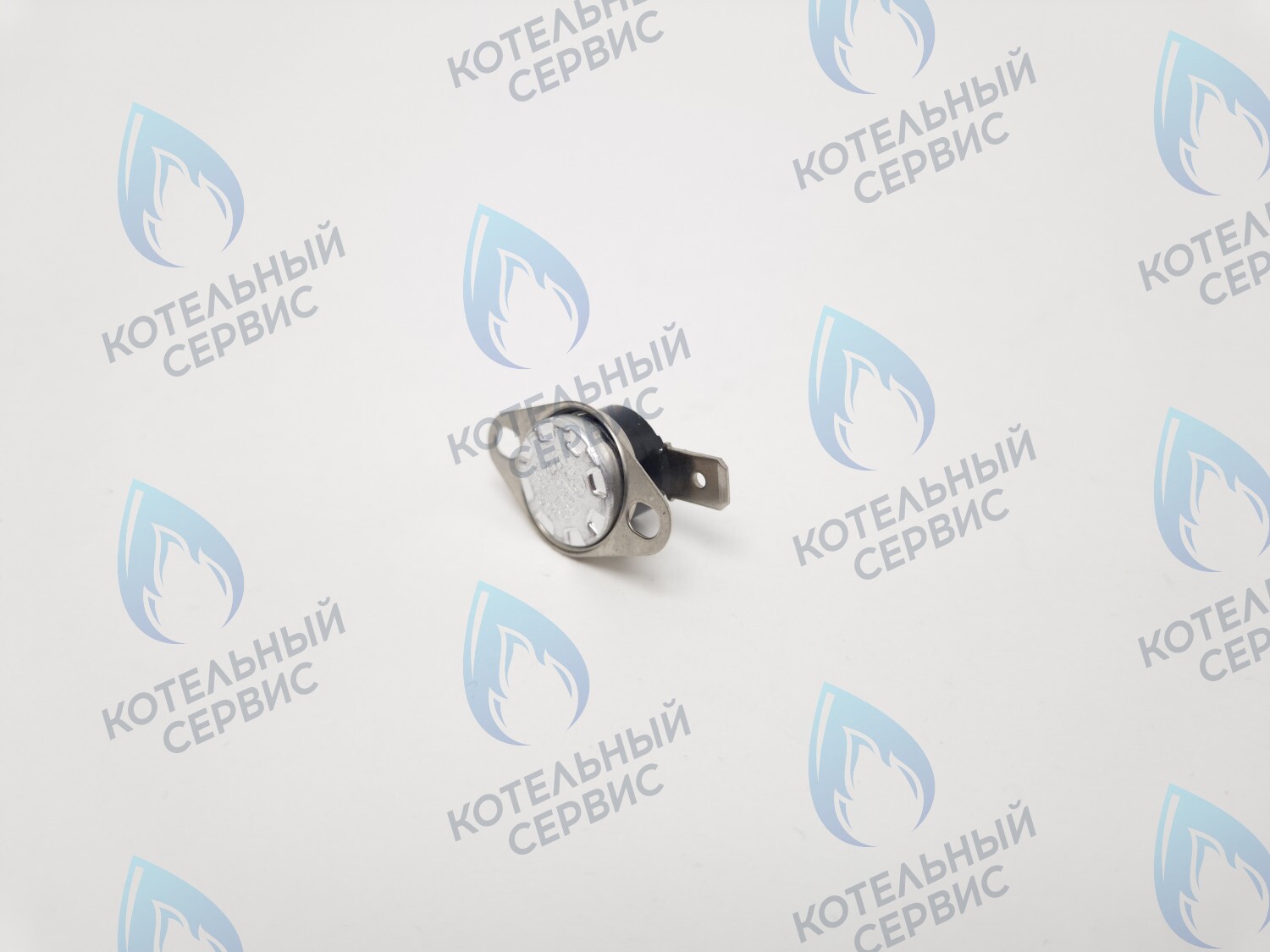 Термостат (датчик) перегрева 75 С KSD 301