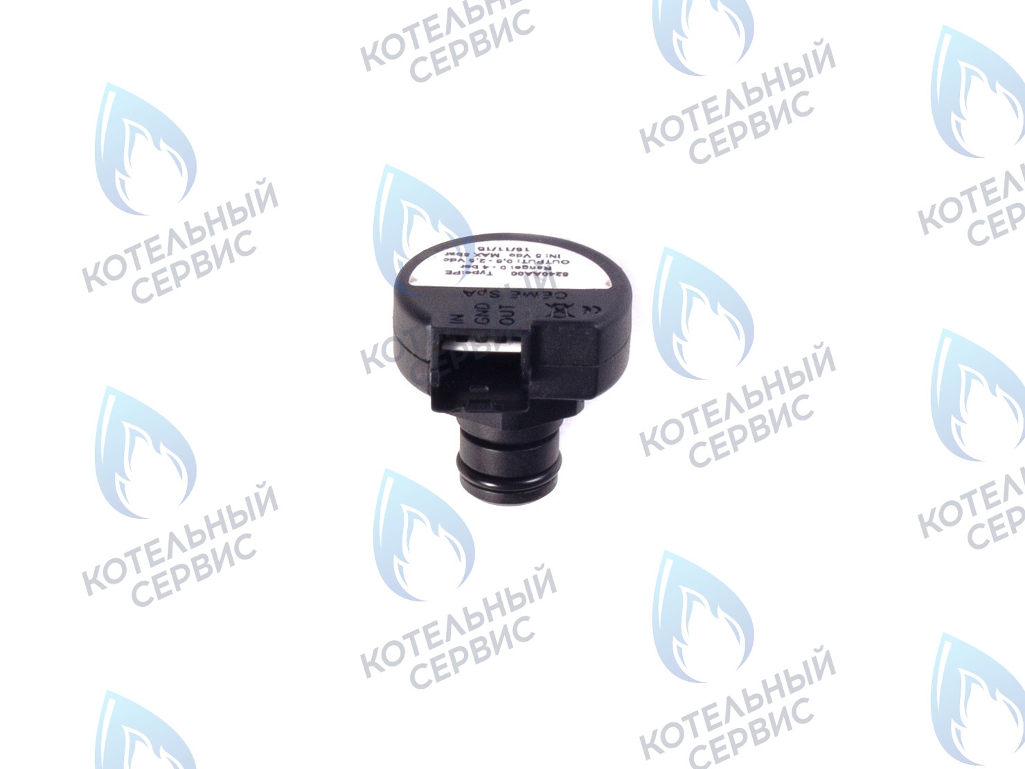 Датчик давления воды электронный CEME на клипсе FERROLI