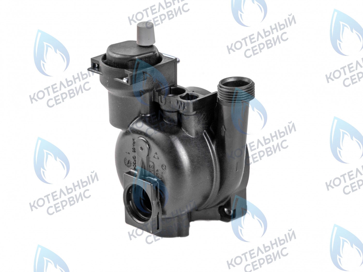 Улитка насоса (по часовой) (нижнее крепление два болта) NFSL (W21CW)