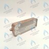 Теплообменник ГВС вторичный 12 пластин BOSCH WBN2000/WBN6000 12/18C, BUDERUS U072 18