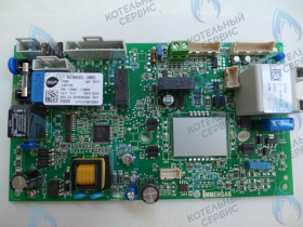 Электронная плата управления (основная)  IMMERGAS MYTHOS 4R (аналог 1.037705, 1.037173)