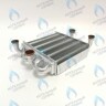 Первичный теплообменник для M11TB-M17TB   C1 MIZUDO (битермический).