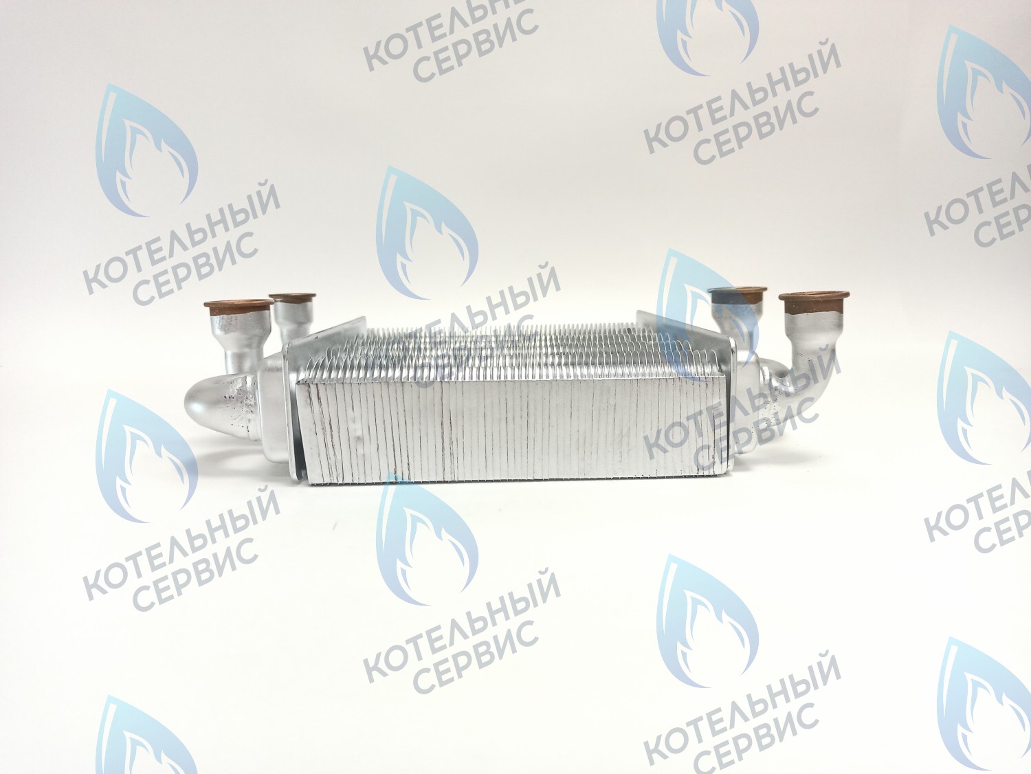 Первичный теплообменник для M11TB-M17TB   C1 MIZUDO (битермический).