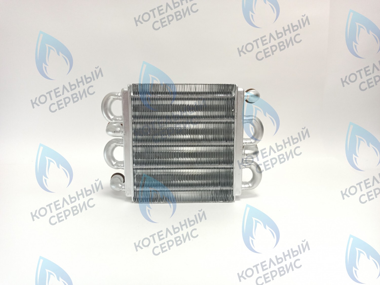 Первичный теплообменник для M11TB-M17TB   C1 MIZUDO (битермический).