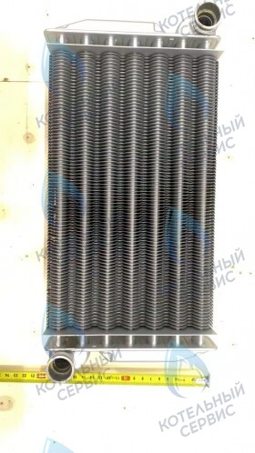 Теплообменник основной BAXI (5680990, 620870)