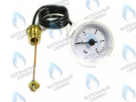 Манометр ALPHATHERM