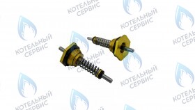 Шток Ø2мм M12