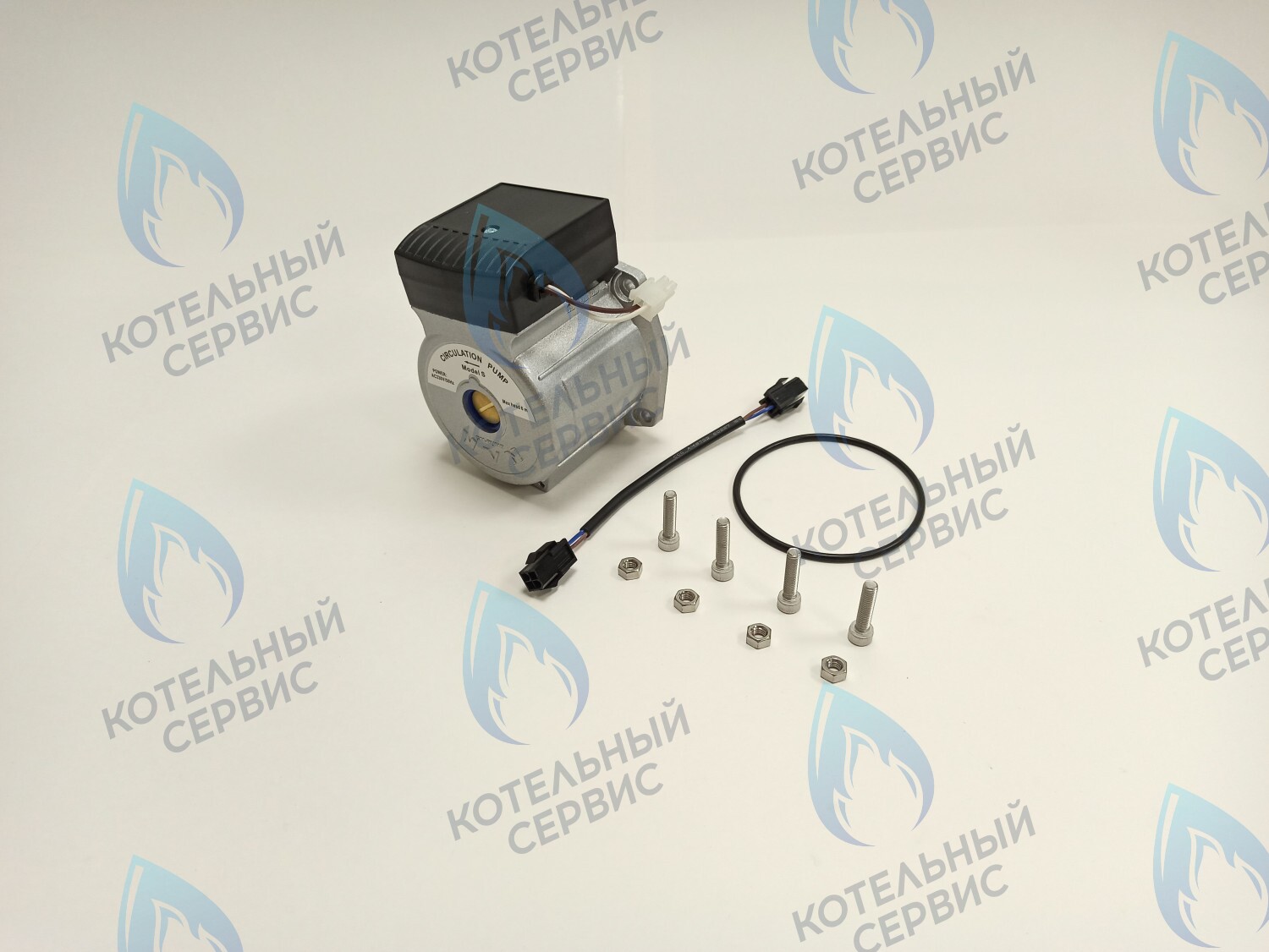 Двигатель насоса GM-PUMP NVN 15/6 Navien Delux S/One (30020779A, 30020779B)