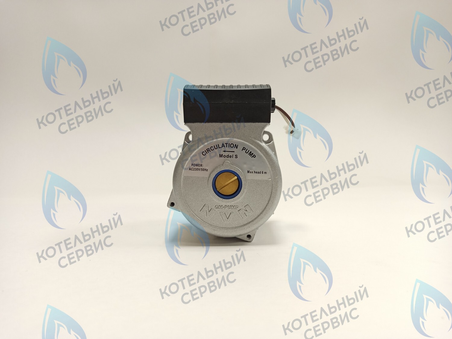 Двигатель насоса GM-PUMP NVN 15/6 Navien Delux S/One (30020779A, 30020779B)