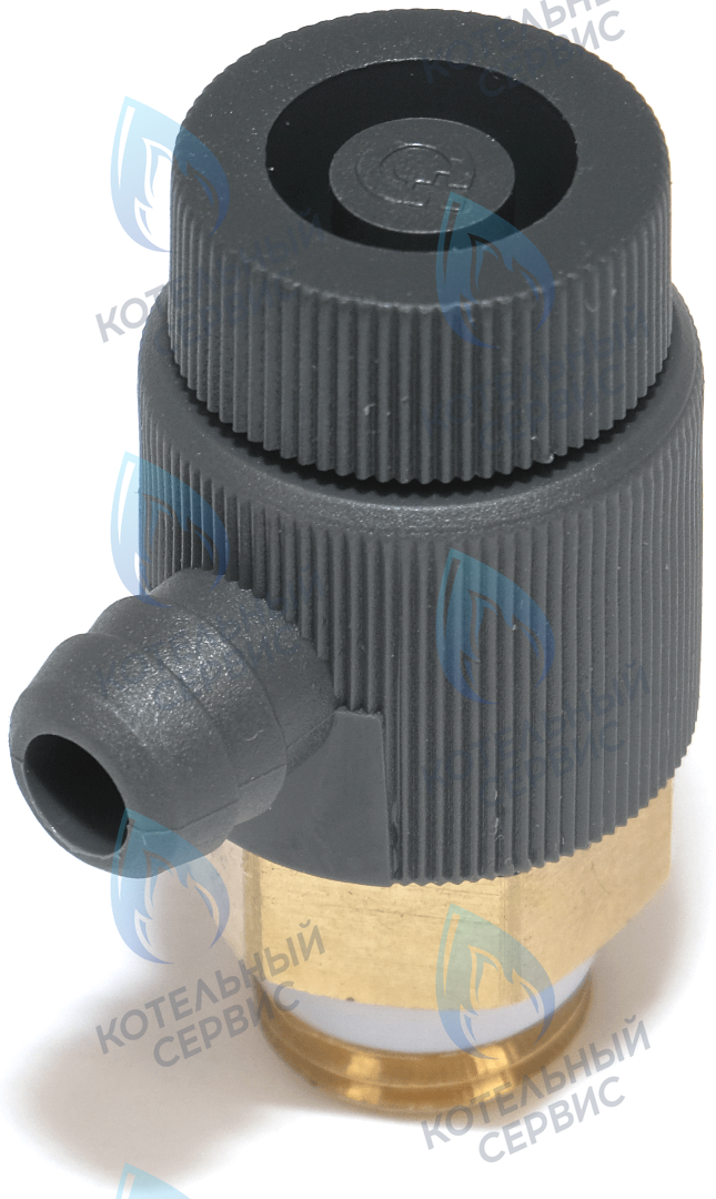 КЛАПАН ВОЗДУШНЫЙ МЕХАНИЧЕСКИЙ CITY CLASS K, KR; TOP / TIME MAX; POWER 90-160; POWER FLOOR (MANUAL AIR VENT VALVE) ITALTHERM