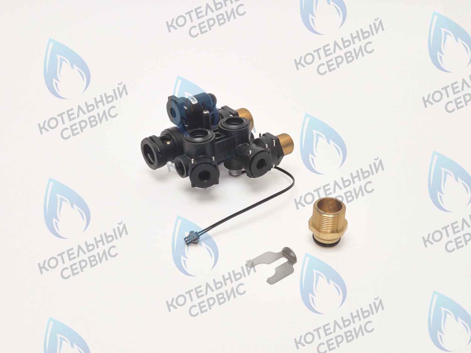 Гидроблок выходной 3/4" D10-40 ARDERIA