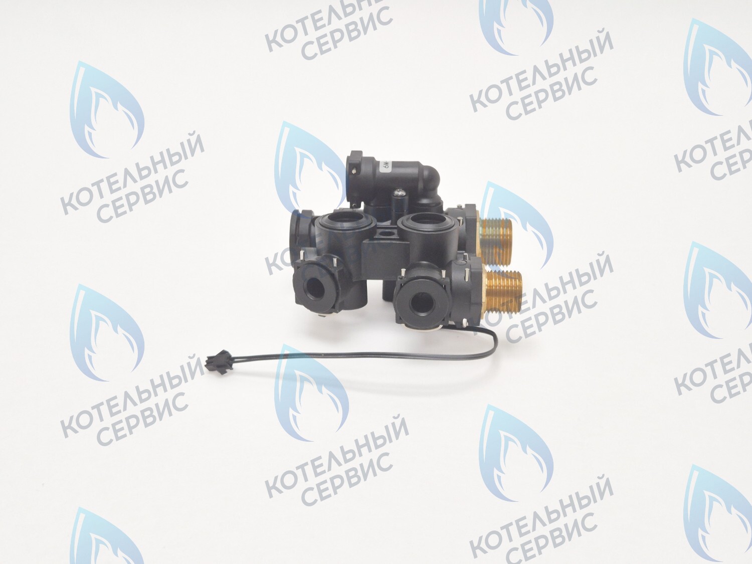 Гидроблок выходной 3/4" D10-40 ARDERIA
