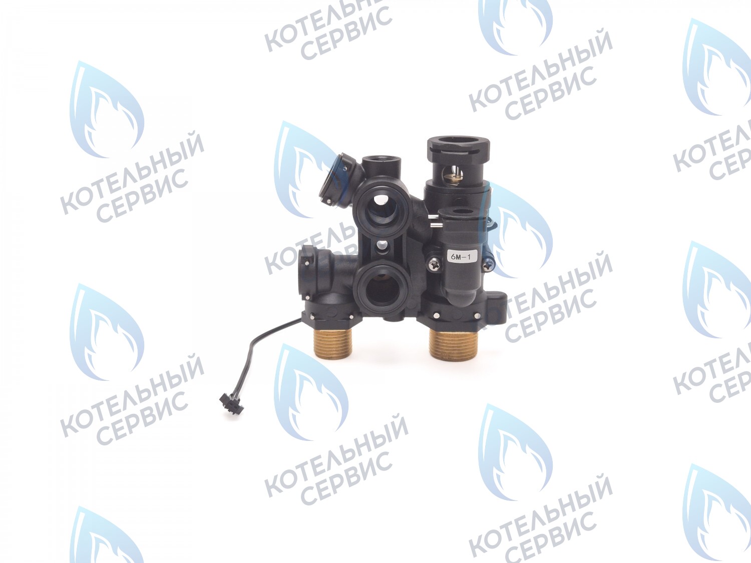 Гидроблок выходной 3/4" D10-40 ARDERIA