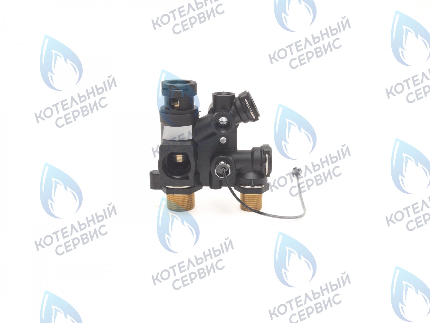 Гидроблок выходной 3/4" D10-40 ARDERIA
