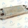 Теплообменник вторичный (для 24 кВт) (AA08000017) ELECTROLUX