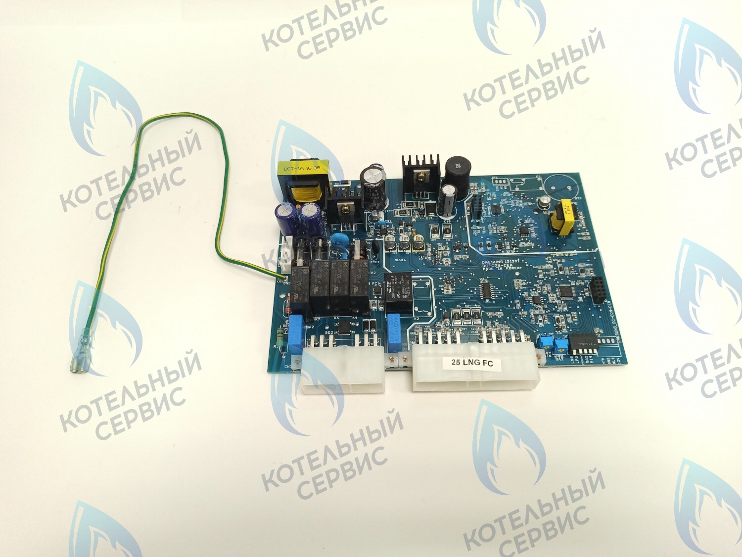 Плата управления (блок управления) ESR ARDERIA