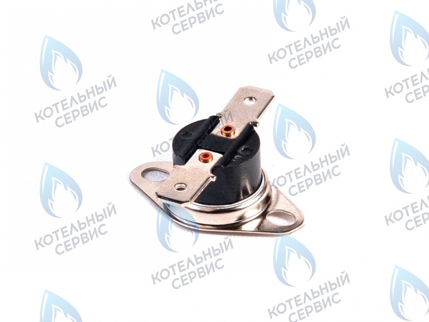 Термостат (датчик) перегрева 80 С KSD 301