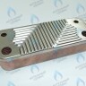 Теплообменник вторичный 16 пластин U072-24K BUDERUS
