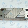 Теплообменник вторичный 16 пластин U072-24K BUDERUS