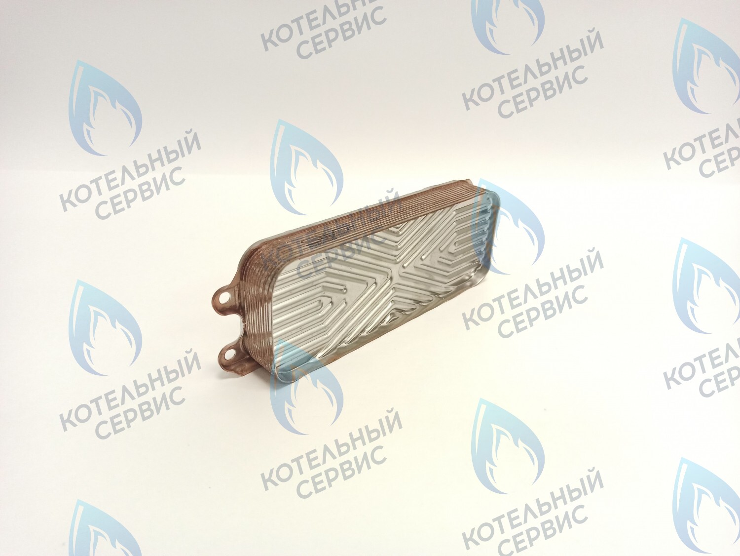 Теплообменник ГВС вторичный 12 пластин VAILLANT, PROTHERM (0020020018)