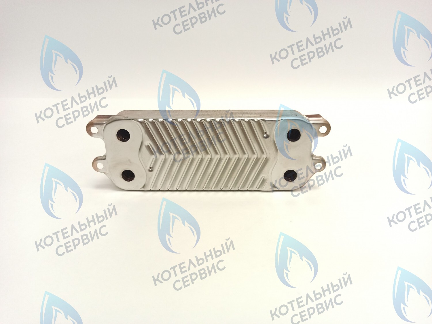 Теплообменник ГВС вторичный 12 пластин VAILLANT, PROTHERM (0020020018)