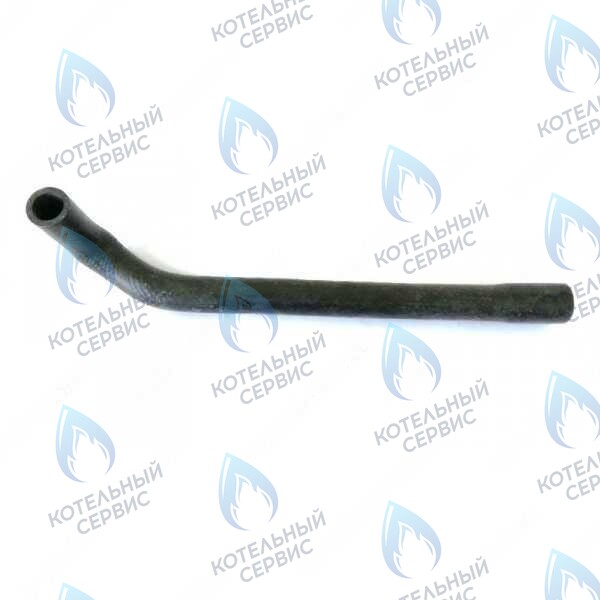 Хомут патрубка теплообменника на входе  RINNAI (440010485, 440010243)