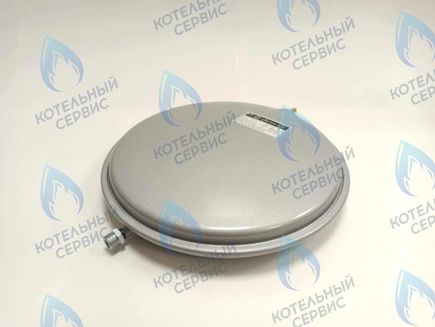 Расширительный бак 8л. 1/2" (без подключения воздухоотводчика) (87154071540) BOSCH GAZ 4000 W, BUDERUS LOGAMAX U022 U024, JUNKER EUROLINE EUROMAXX EUROSTARS