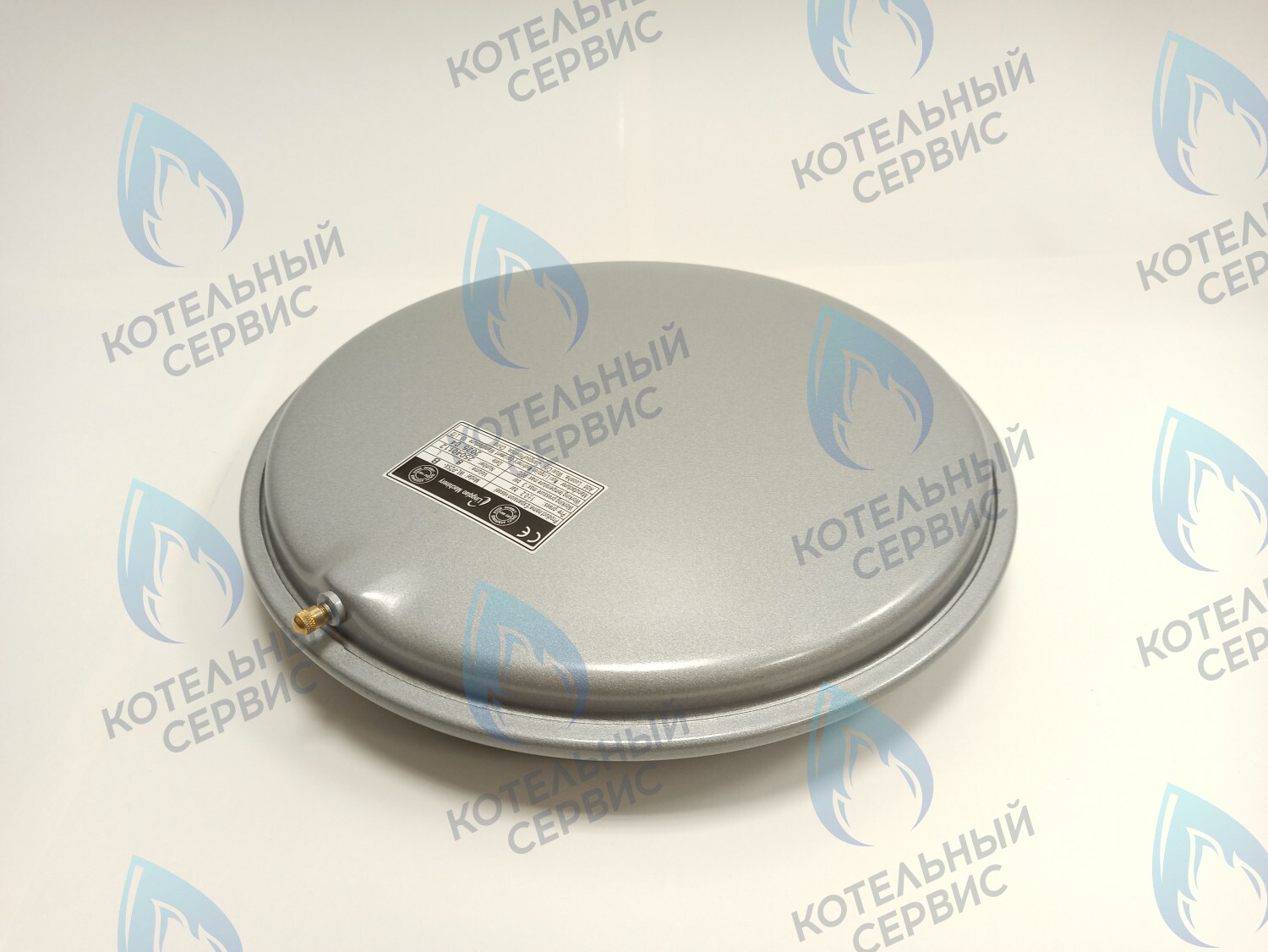 Расширительный бак 8л. 1/2" (без подключения воздухоотводчика) (87154071540) BOSCH GAZ 4000 W, BUDERUS LOGAMAX U022 U024, JUNKER EUROLINE EUROMAXX EUROSTARS