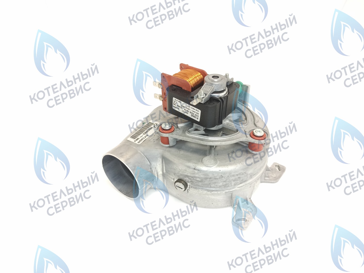 Вентилятор FIME FONDITAL, NOVA FLORIDA GR03655 ALPHATHERM (6VENTILA13, 6VENTILA07), FONDITAL (6VENTILA13, 6VENTILA19), IMMERGAS (1.025794,1.044632), BAXI (63111300821P)