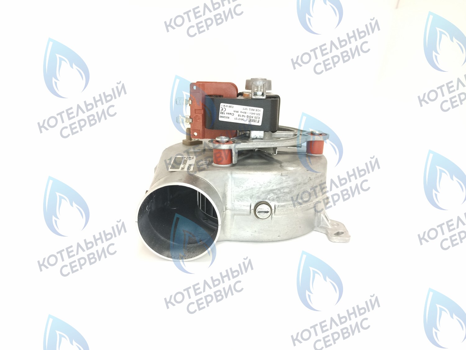 Вентилятор FIME FONDITAL, NOVA FLORIDA GR03655 ALPHATHERM (6VENTILA13, 6VENTILA07), FONDITAL (6VENTILA13, 6VENTILA19), IMMERGAS (1.025794,1.044632), BAXI (63111300821P)