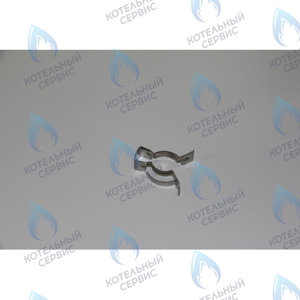 Скоба патрубка газ. Клапана BAXI