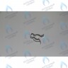 Скоба патрубка газ. Клапана BAXI