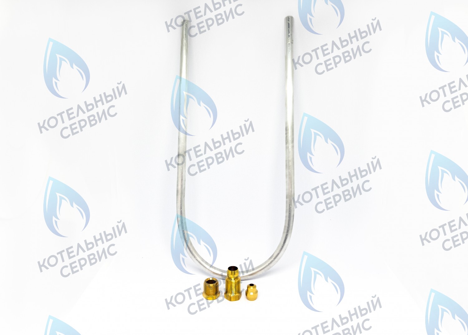 Трубка запальника  алюминий, Ø6, L- 400мм  серия: 140,145,150,160,190 SIT