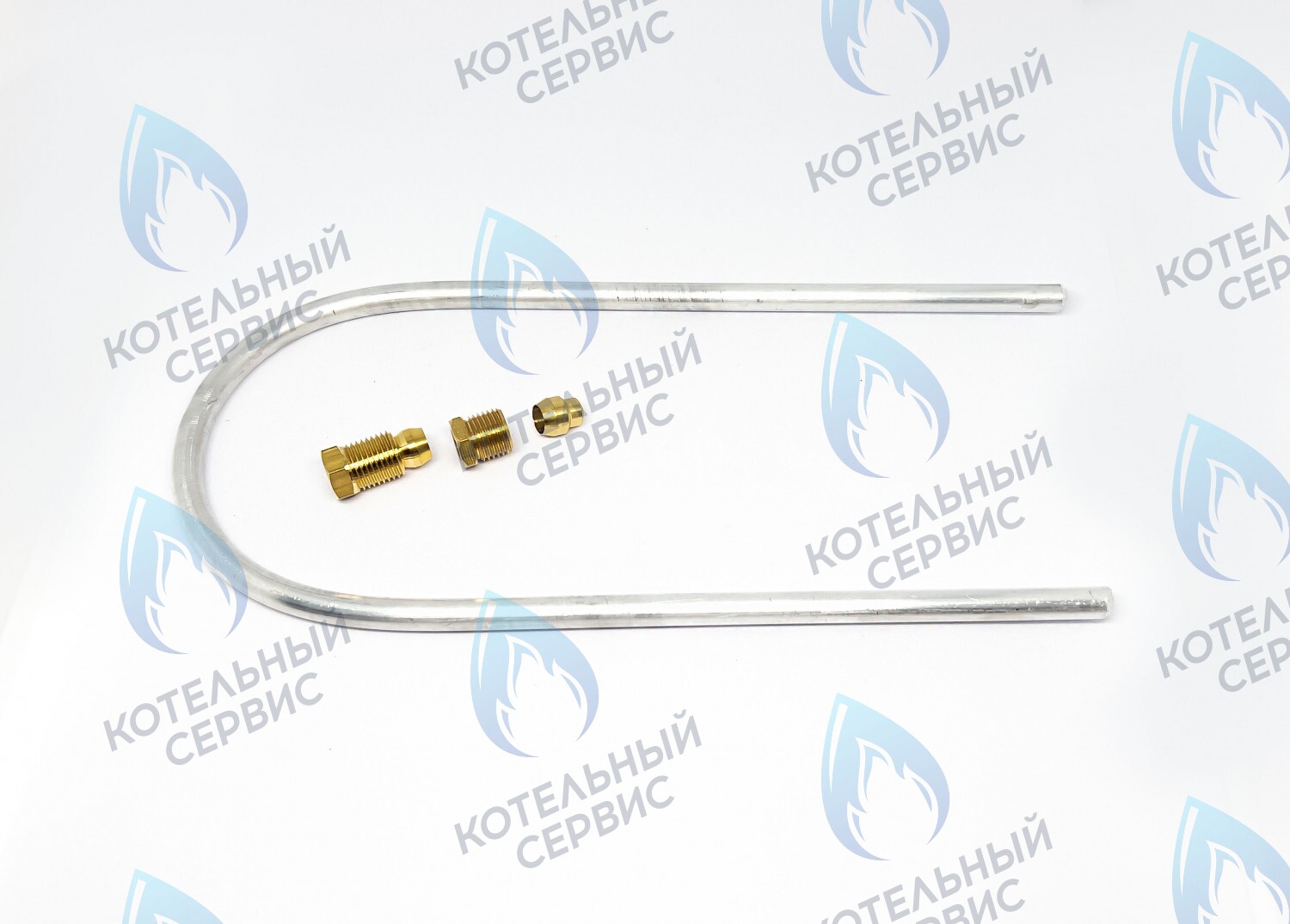 Трубка запальника  алюминий, Ø6, L- 400мм  серия: 140,145,150,160,190 SIT