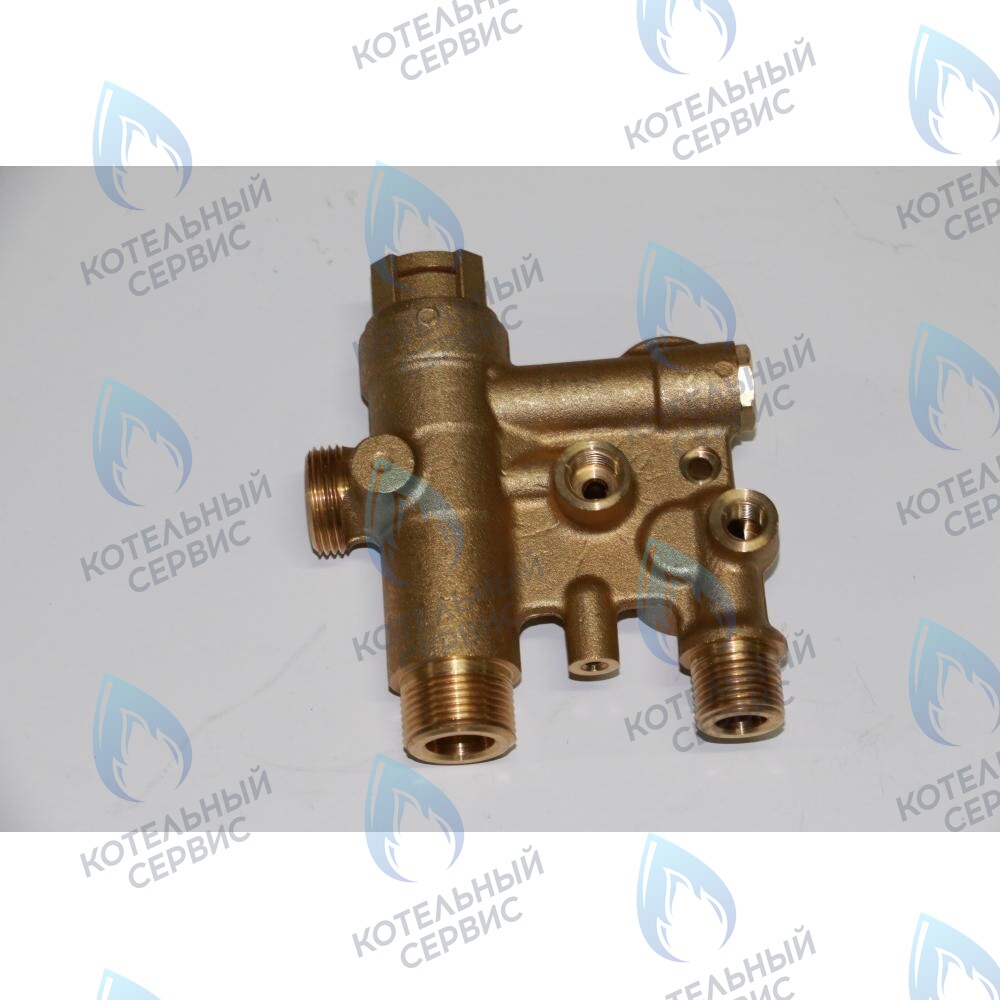 клапан 3-ходовой  в сборе BAXI