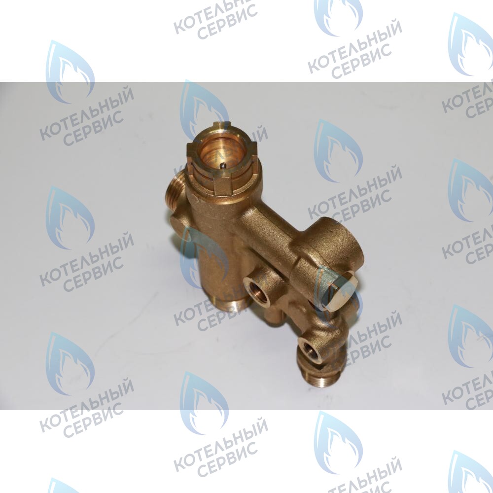 клапан 3-ходовой  в сборе BAXI