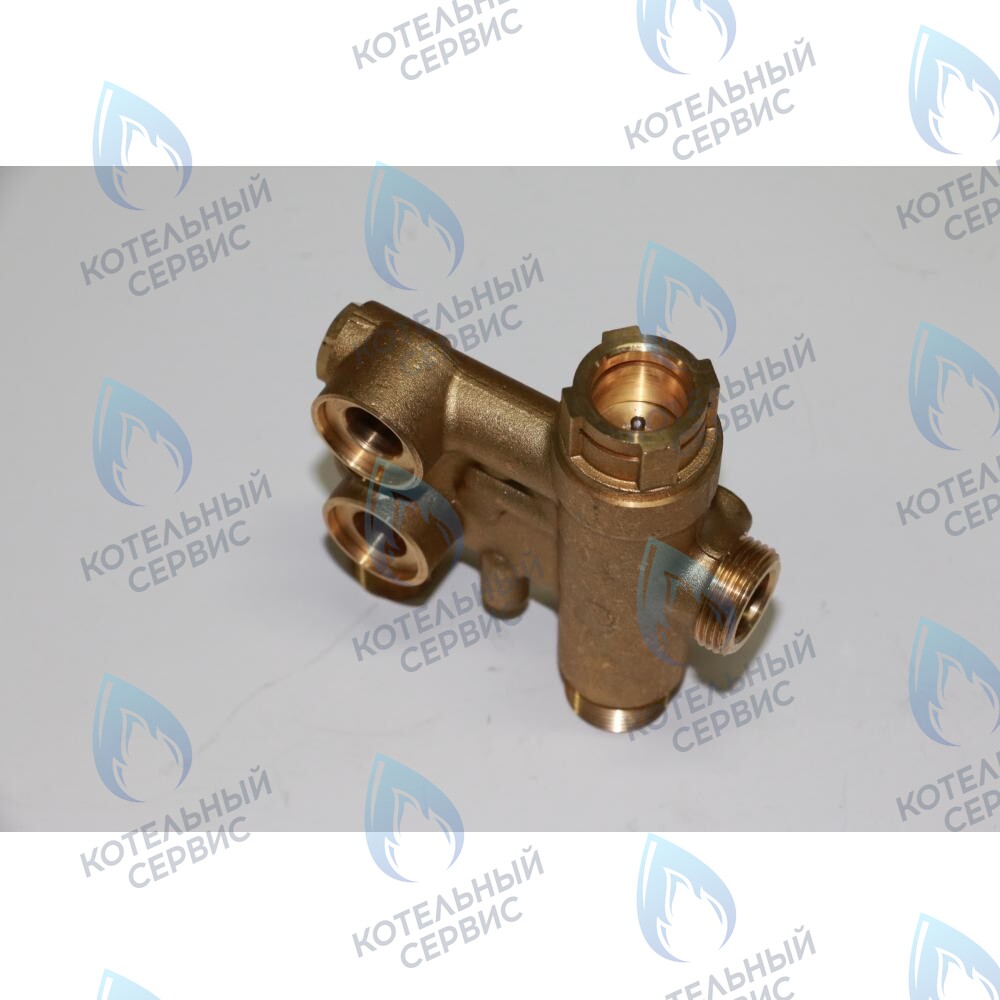 клапан 3-ходовой  в сборе BAXI