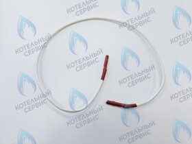 Провод пьезорозжига L=400мм, Ø2мм - Ø2,4мм