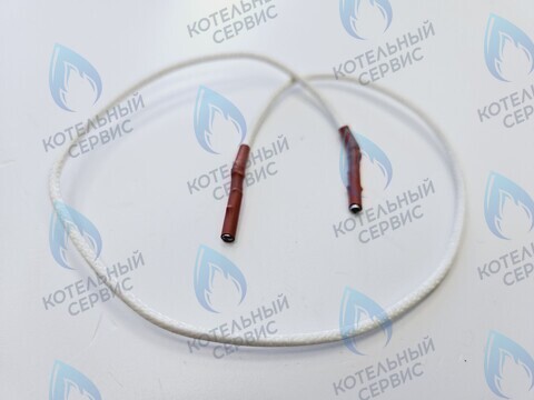 Провод пьезорозжига L=400мм, Ø2мм - Ø2,4мм