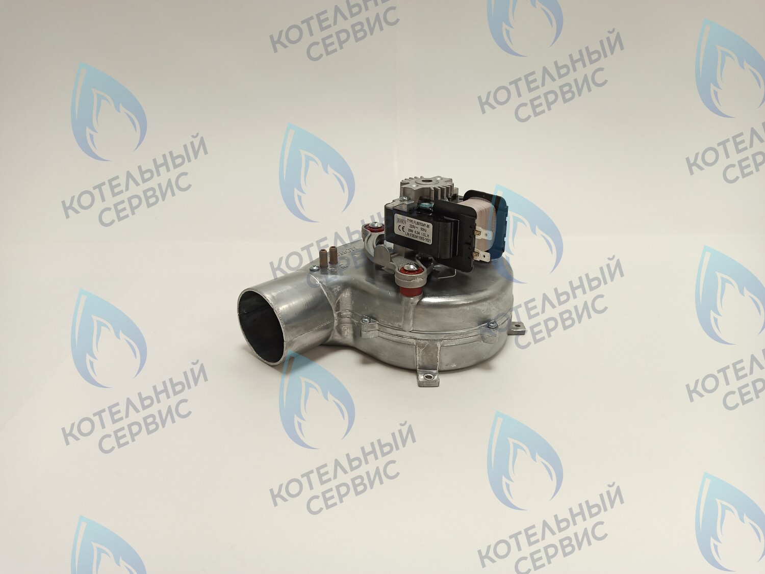 Вентилятор дымоудаления (турбина) KOTITONTTU SUARI S 18 DK