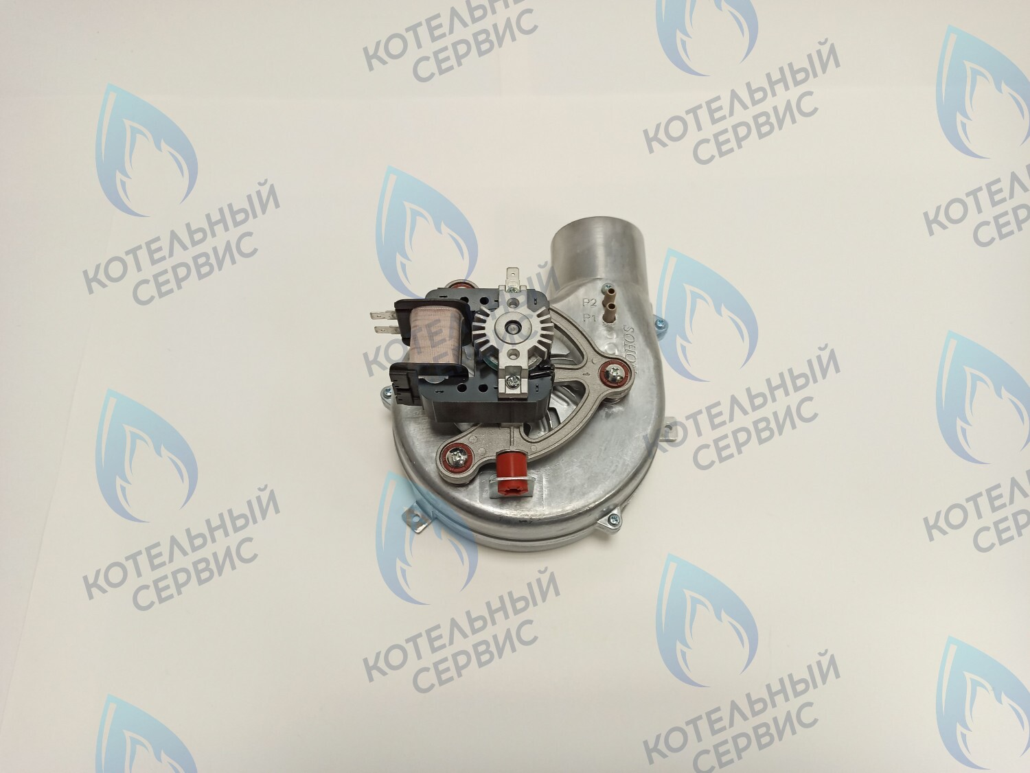 Вентилятор дымоудаления (турбина) KOTITONTTU SUARI S 18 DK