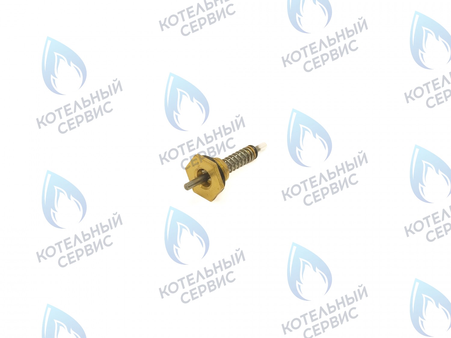 Шток водяного узла газовой колонки 3 мм, М14