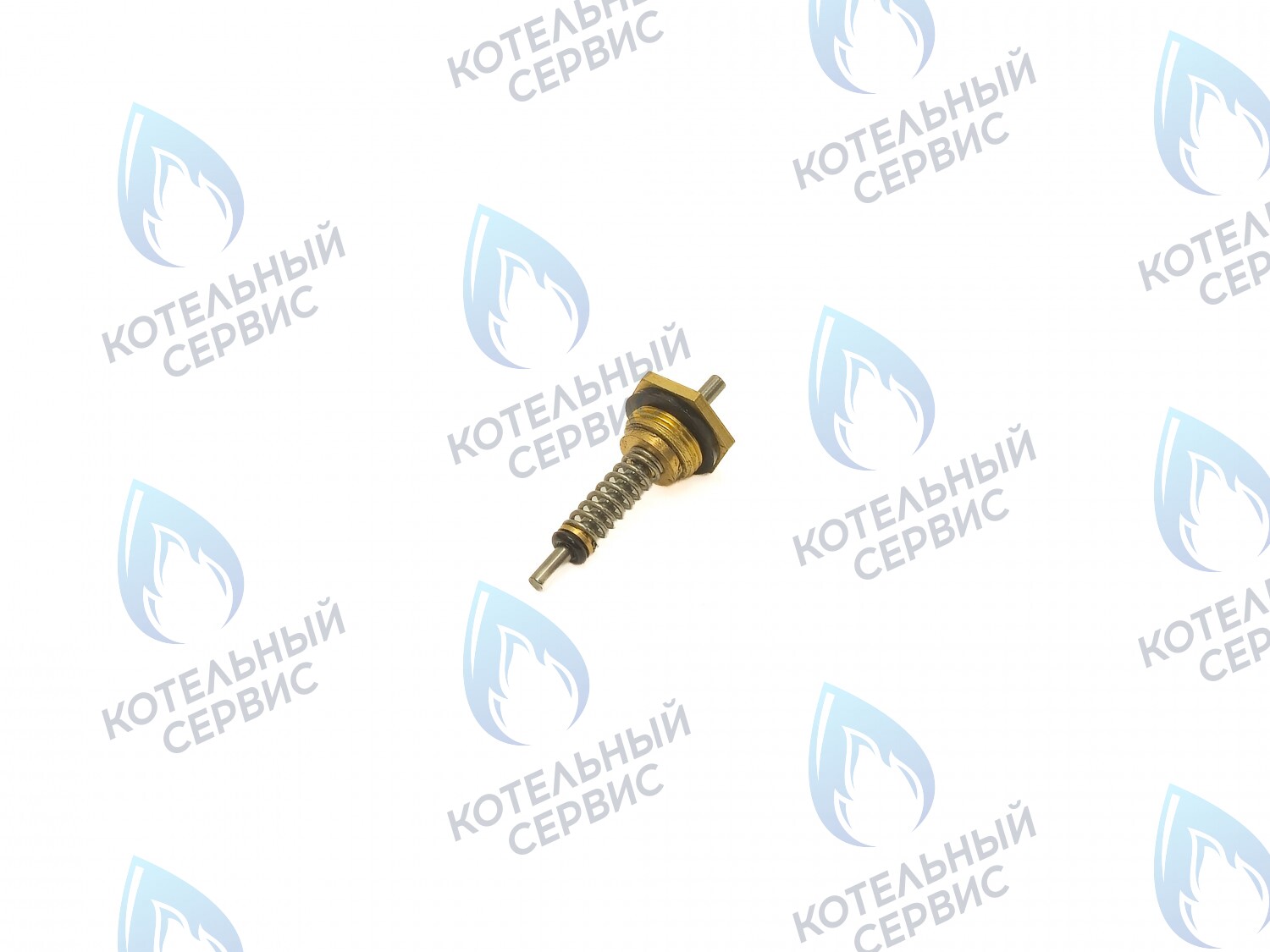 Шток водяного узла газовой колонки 3 мм, М14