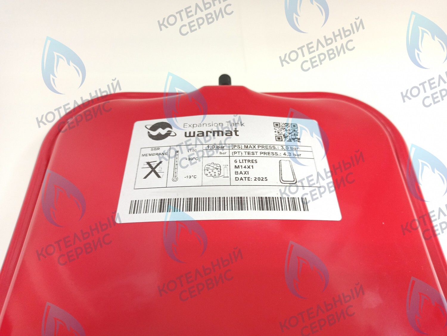 Бак расширительный 6л Baxi (5693900)