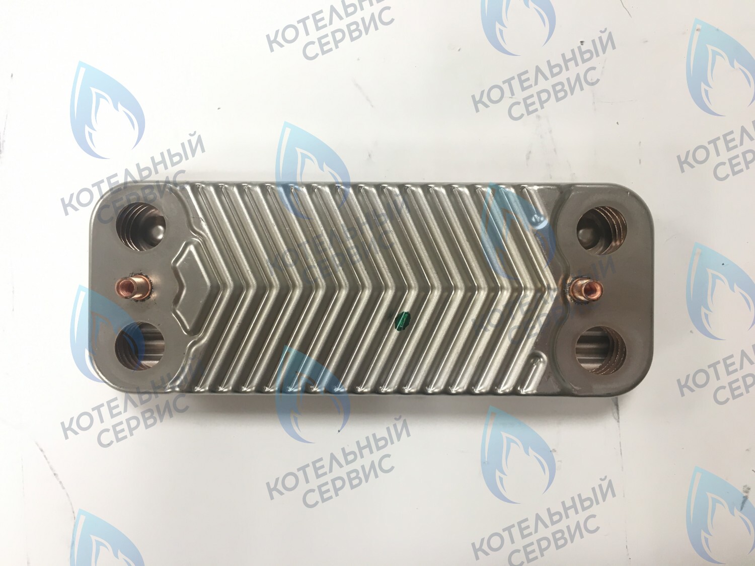 Вторичный теплообменник Termokraft POLYKRAFT